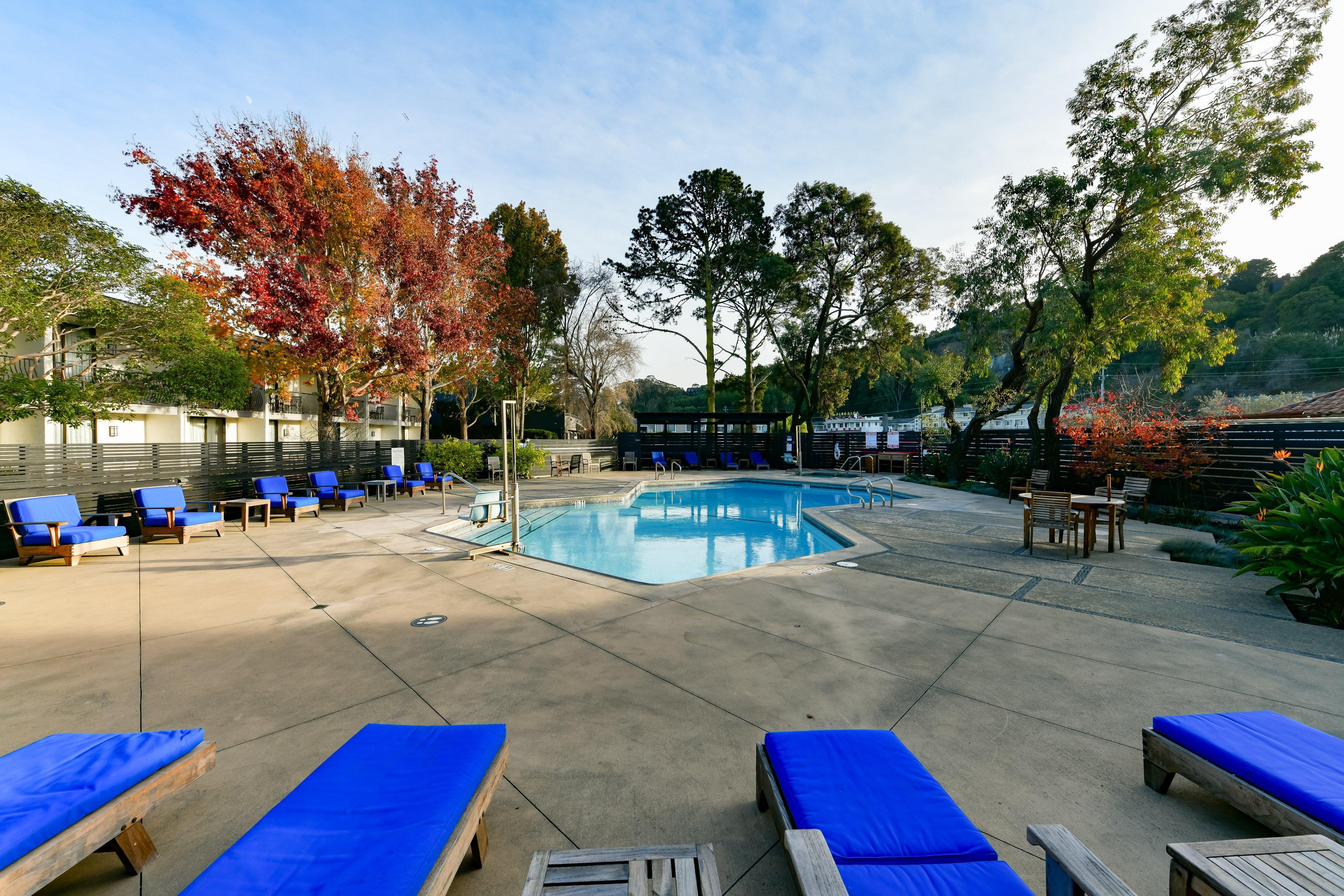 Holiday Inn Express Mill Valley San Francisco Area By Ihg Экстерьер фото