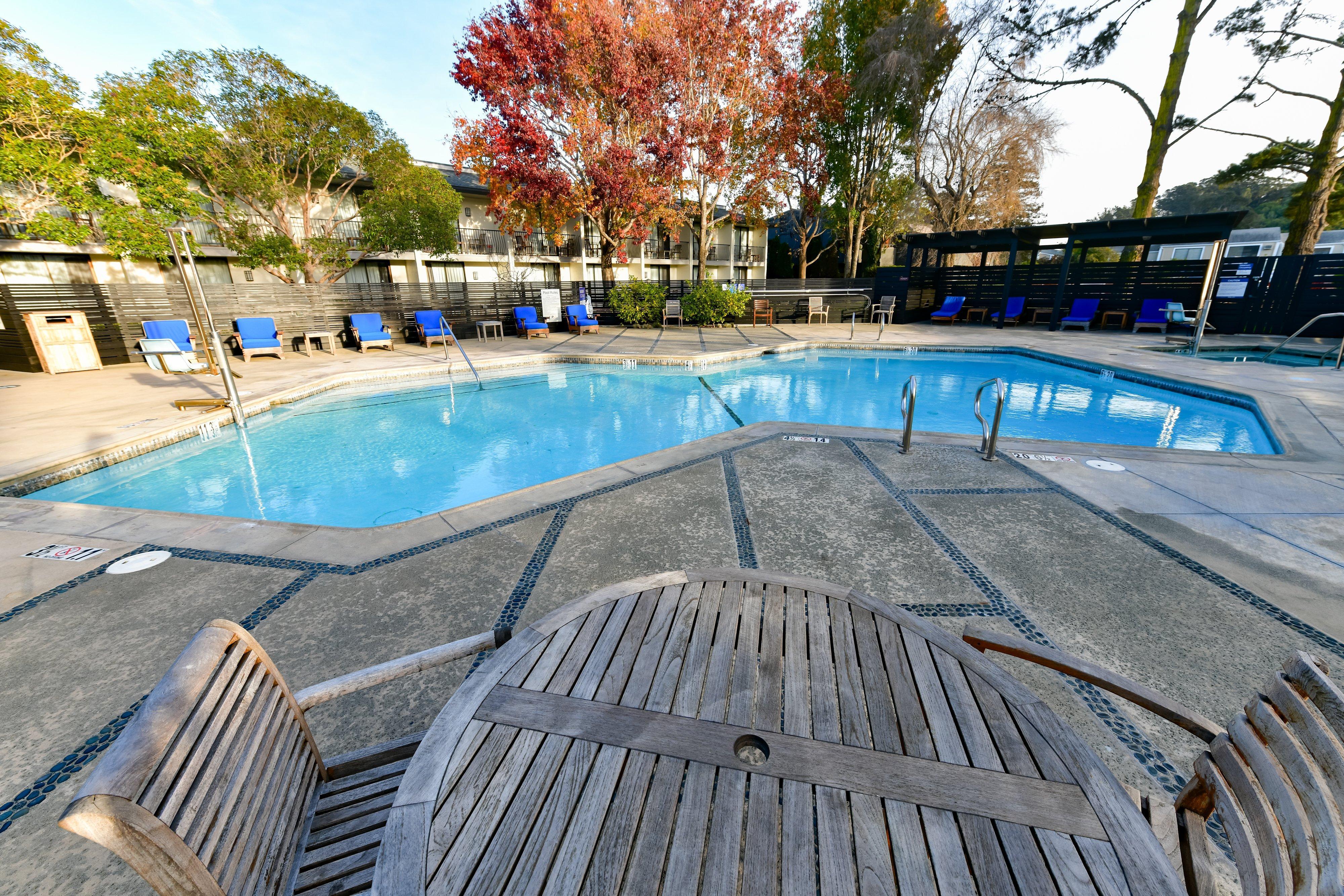 Holiday Inn Express Mill Valley San Francisco Area By Ihg Экстерьер фото