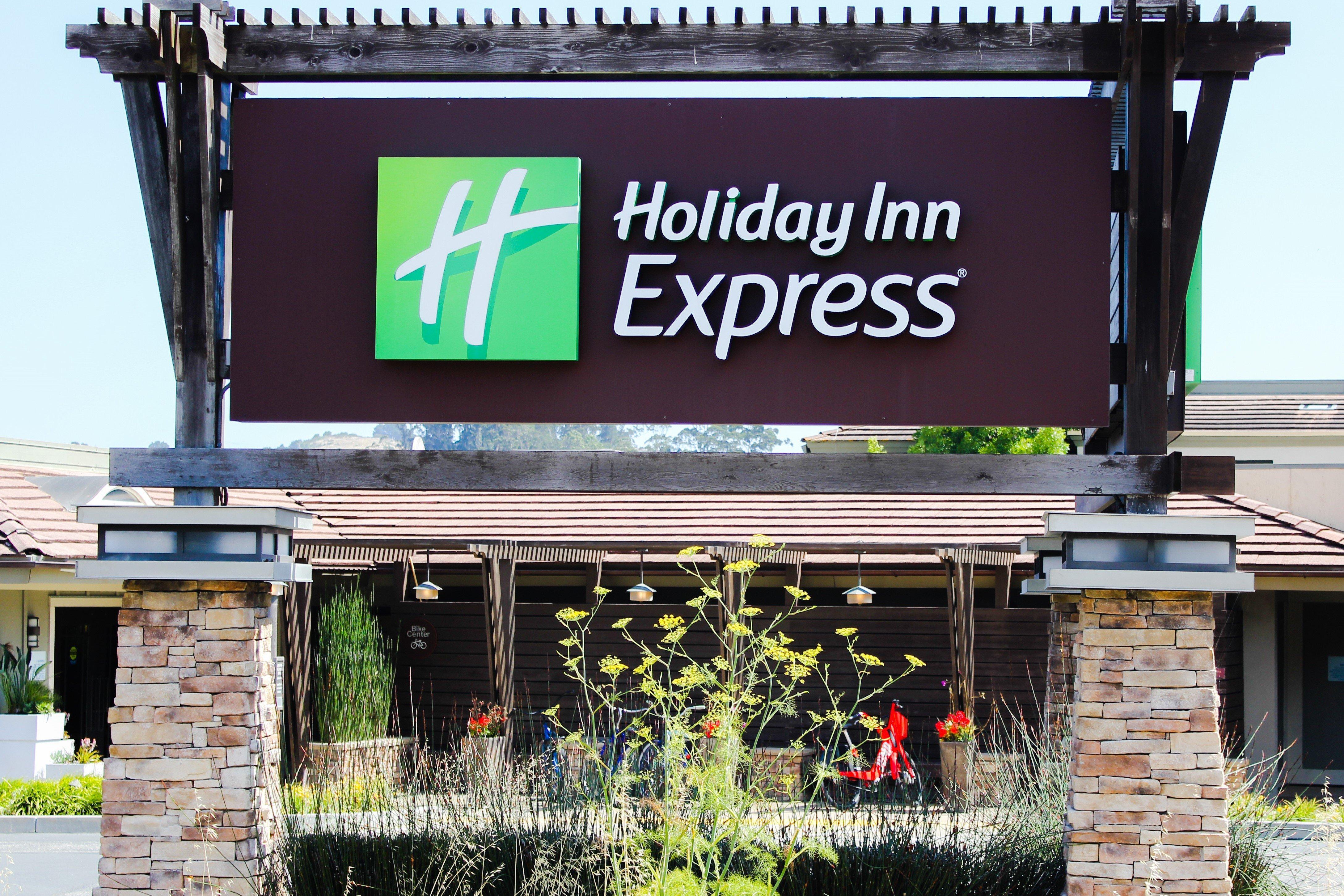 Holiday Inn Express Mill Valley San Francisco Area By Ihg Экстерьер фото