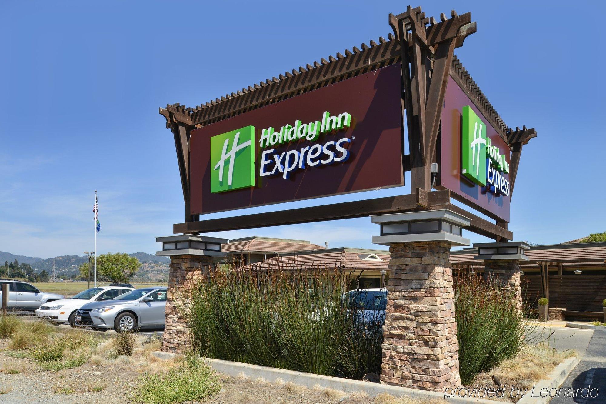 Holiday Inn Express Mill Valley San Francisco Area By Ihg Экстерьер фото